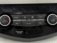 2017-2020 Nissan Rogue Climate Control Module Temperature AC/Heater Replacement Fits Fits 2017 2018 2019 2020 OEM Used Auto 