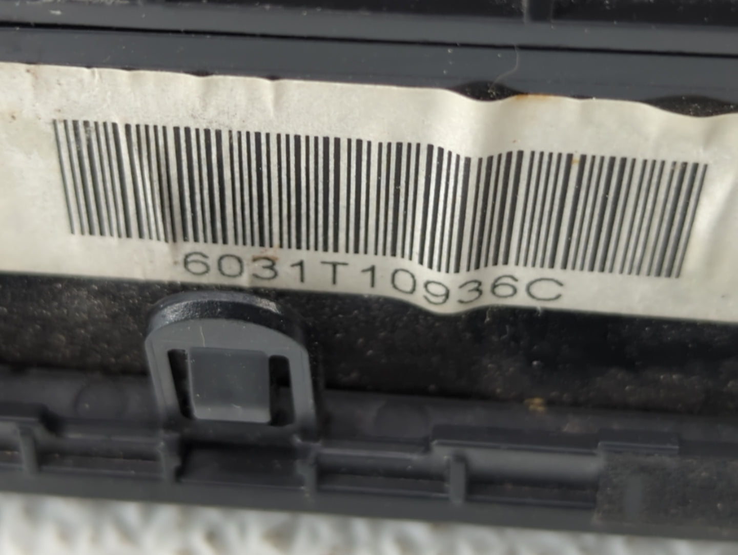 2017-2020 Nissan Rogue Climate Control Module Temperature AC/Heater Replacement Fits Fits 2017 2018 2019 2020 OEM Used Auto 