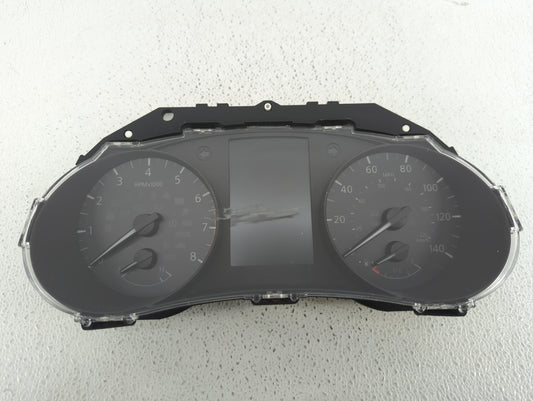 2019-2020 Nissan Rogue Instrument Cluster Speedometer Gauges P/N:5HT0A/I01A 5HT0A/X4C7 Fits Fits 2019 2020 OEM Used Auto Par