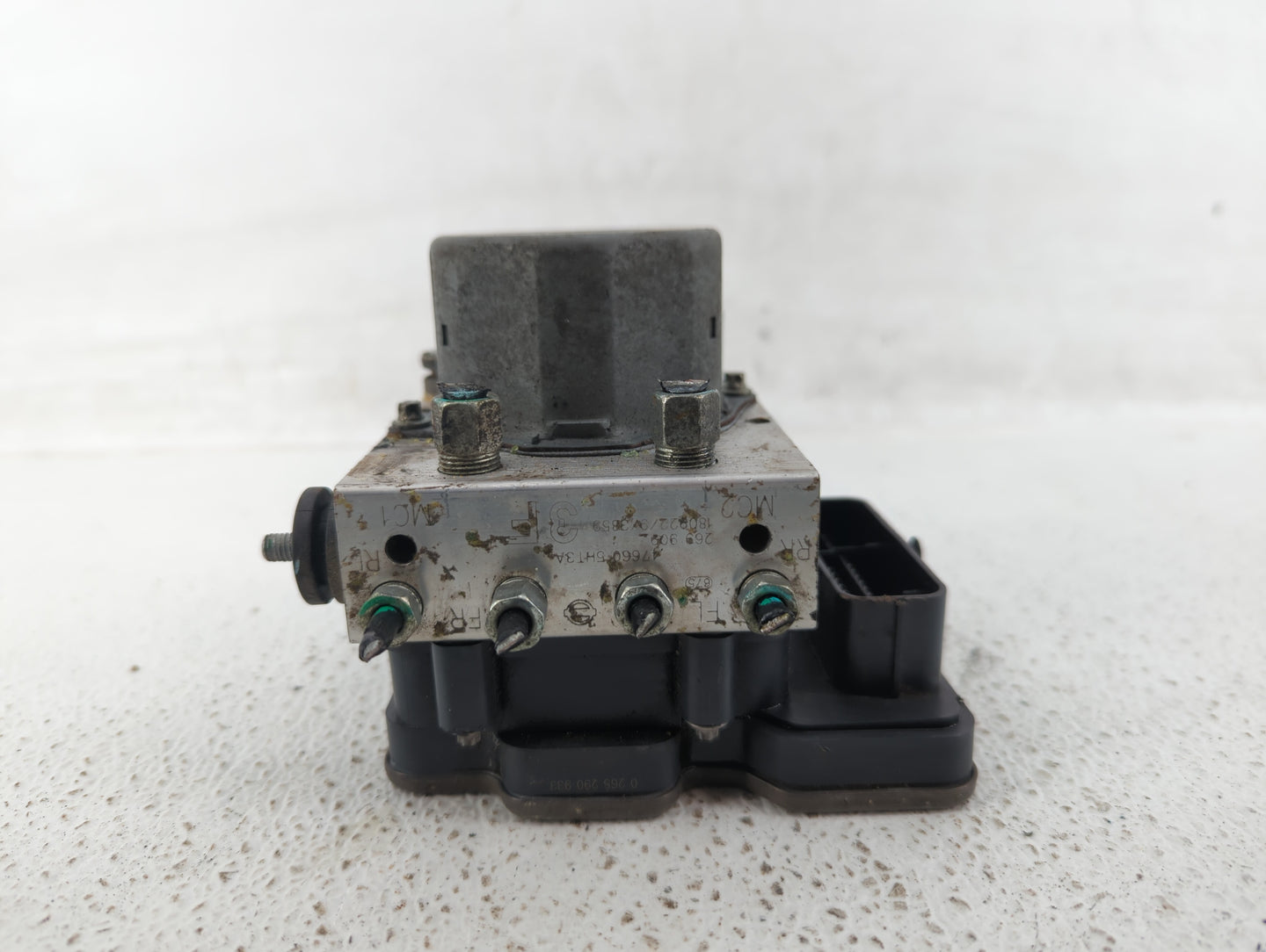 2019-2020 Nissan Rogue ABS Pump Control Module Replacement P/N:47660 5HT3A Fits Fits 2019 2020 OEM Used Auto Parts - Oemused