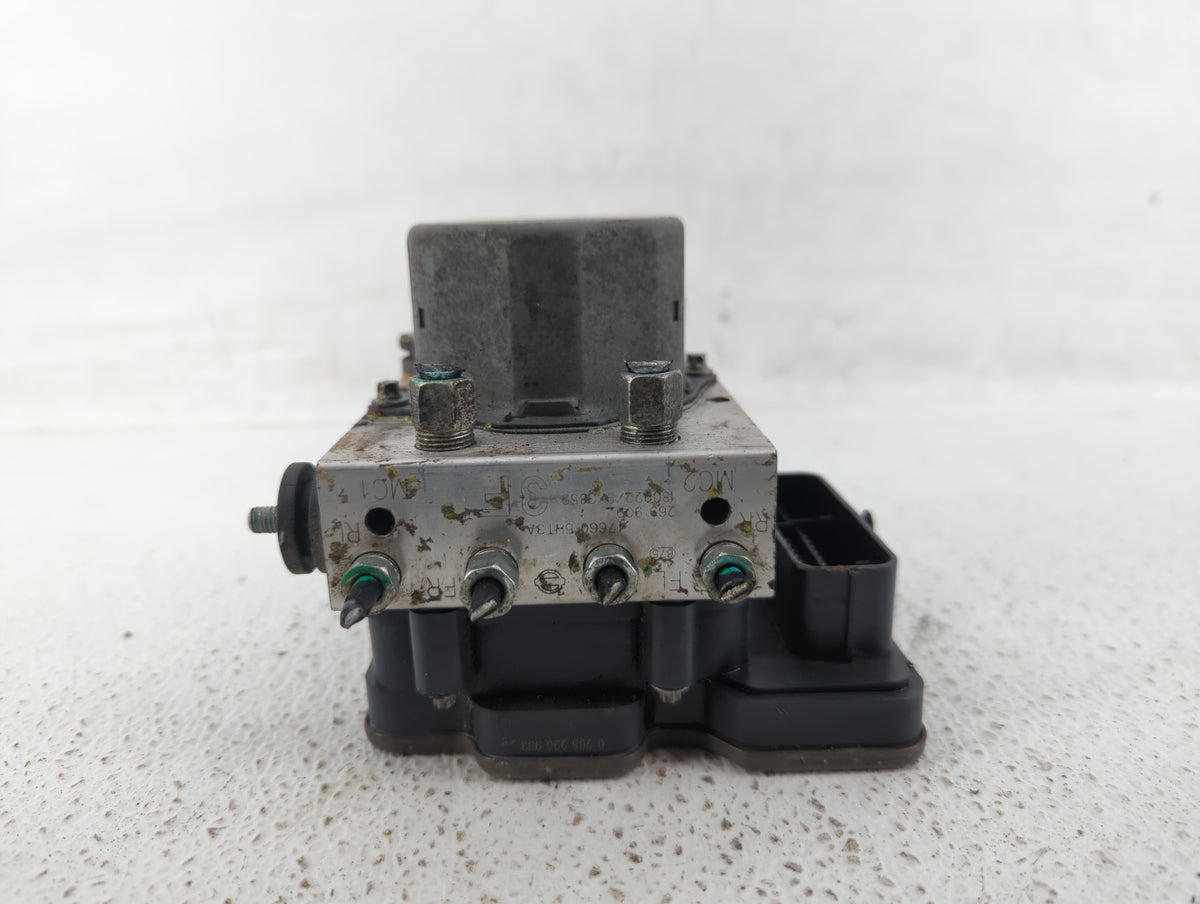2019-2020 Nissan Rogue Anti-Lock Brake ABS Pump Module Actuator OEM P/N:47660 5HT3A Fits Fits 2019 2020 OEM Used Auto Parts 