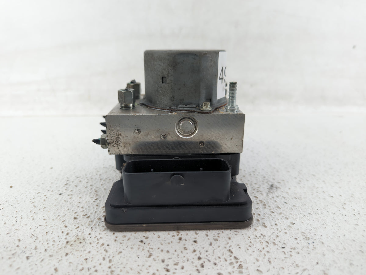2019-2020 Nissan Rogue Anti-Lock Brake ABS Pump Module Actuator OEM P/N:47660 5HT3A Fits Fits 2019 2020 OEM Used Auto Parts 