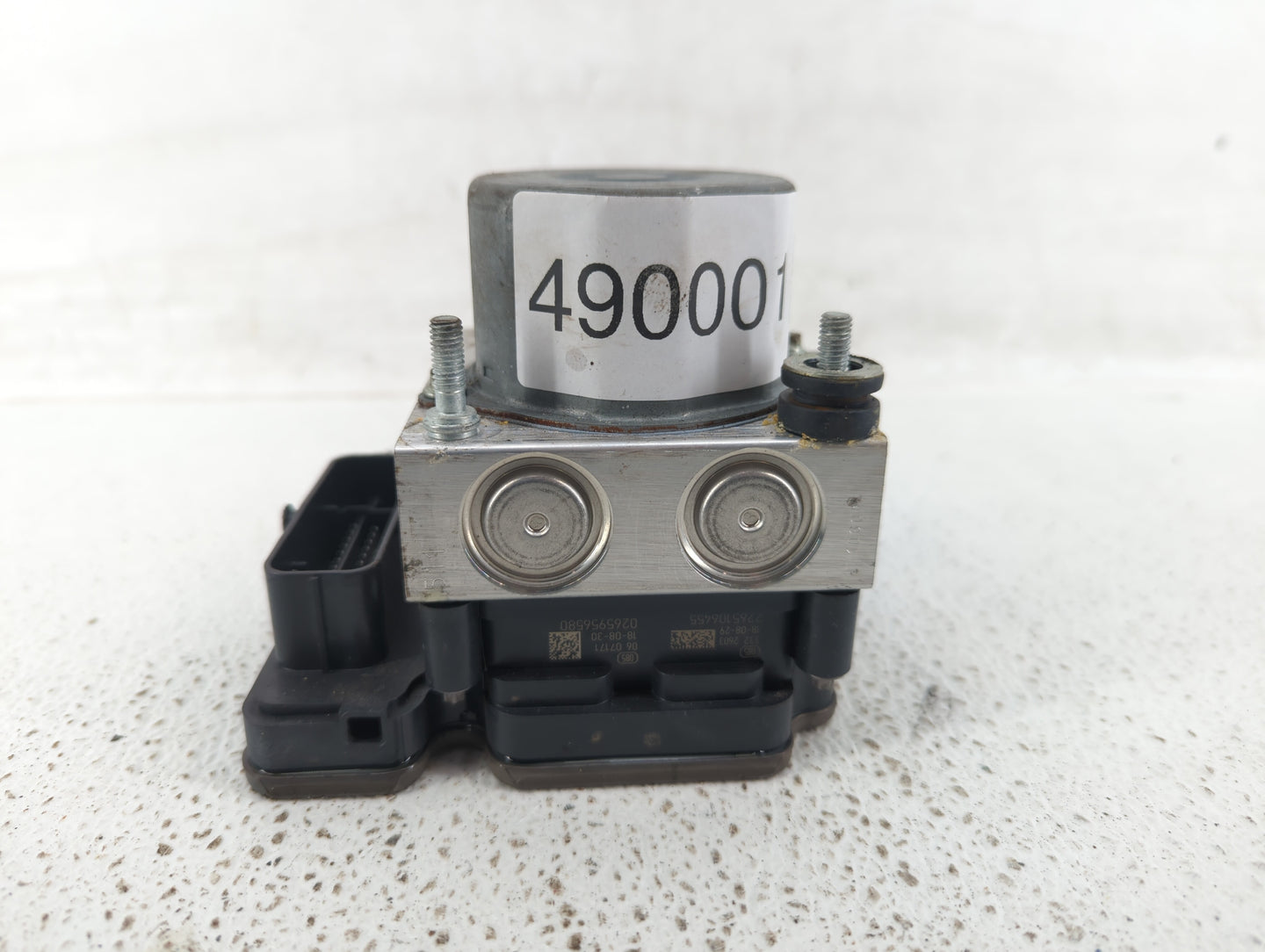2019-2020 Nissan Rogue ABS Pump Control Module Replacement P/N:47660 5HT3A Fits Fits 2019 2020 OEM Used Auto Parts - Oemused