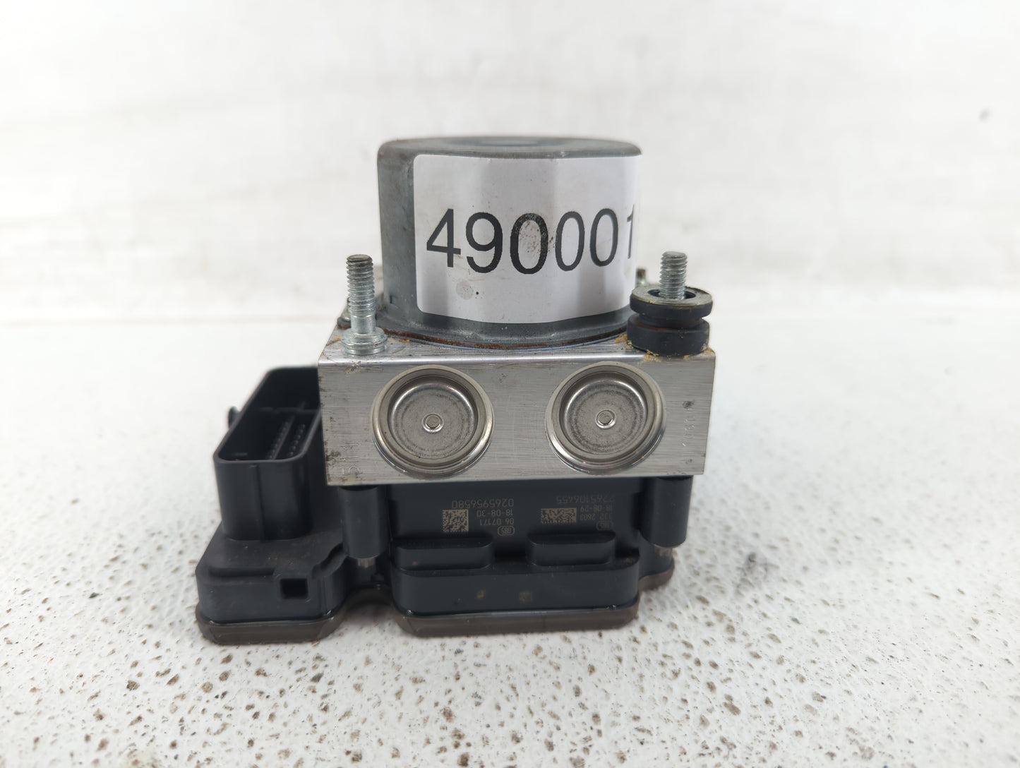 2019-2020 Nissan Rogue ABS Pump Control Module Replacement P/N:47660 5HT3A Fits Fits 2019 2020 OEM Used Auto Parts - Oemused