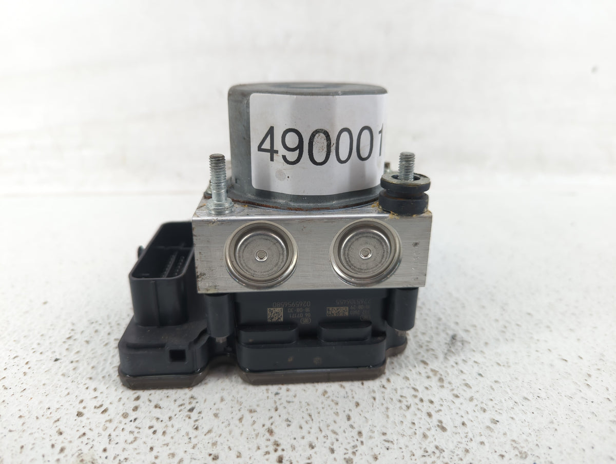 2019-2020 Nissan Rogue Anti-Lock Brake ABS Pump Module Actuator OEM P/N:47660 5HT3A Fits Fits 2019 2020 OEM Used Auto Parts 