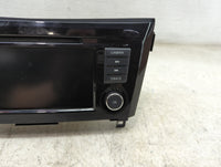 2019 Nissan Rogue Radio AM FM Cd Player Receiver Replacement P/N:2591A8FM0B AIVIP32R0, YBN-AIVIP32R0, TT3350 Fits OEM Used A