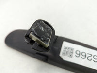 2014-2022 Nissan Rogue Interior Rear View Mirror Replacement OEM P/N:031681 E8011681 Fits OEM Used Auto Parts - Oemusedautop