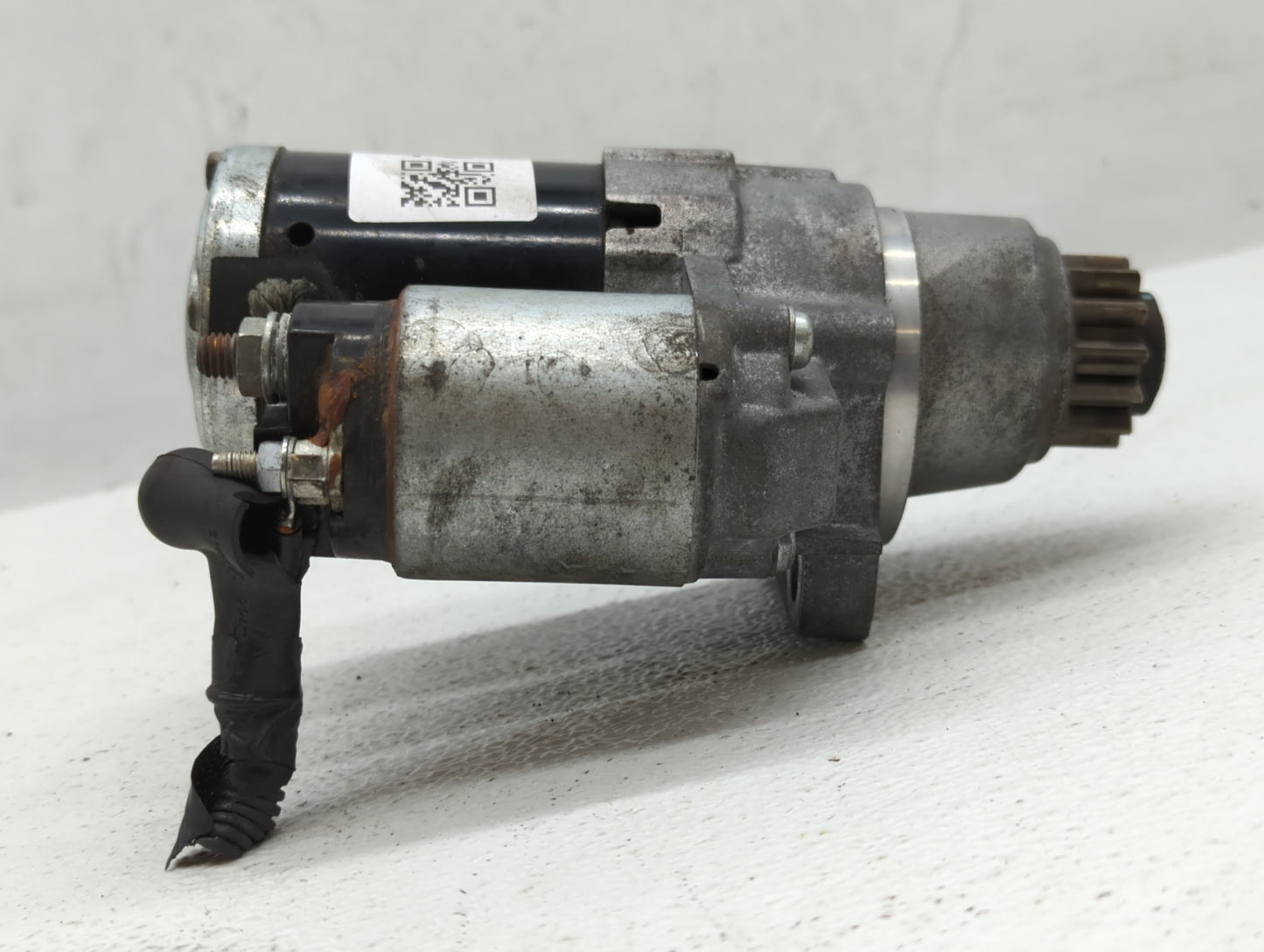 2015-2020 Nissan Rogue Car Starter Motor Solenoid OEM P/N:23300 3TA0C Fits Fits 2015 2016 2017 2018 2019 2020 OEM Used Auto 