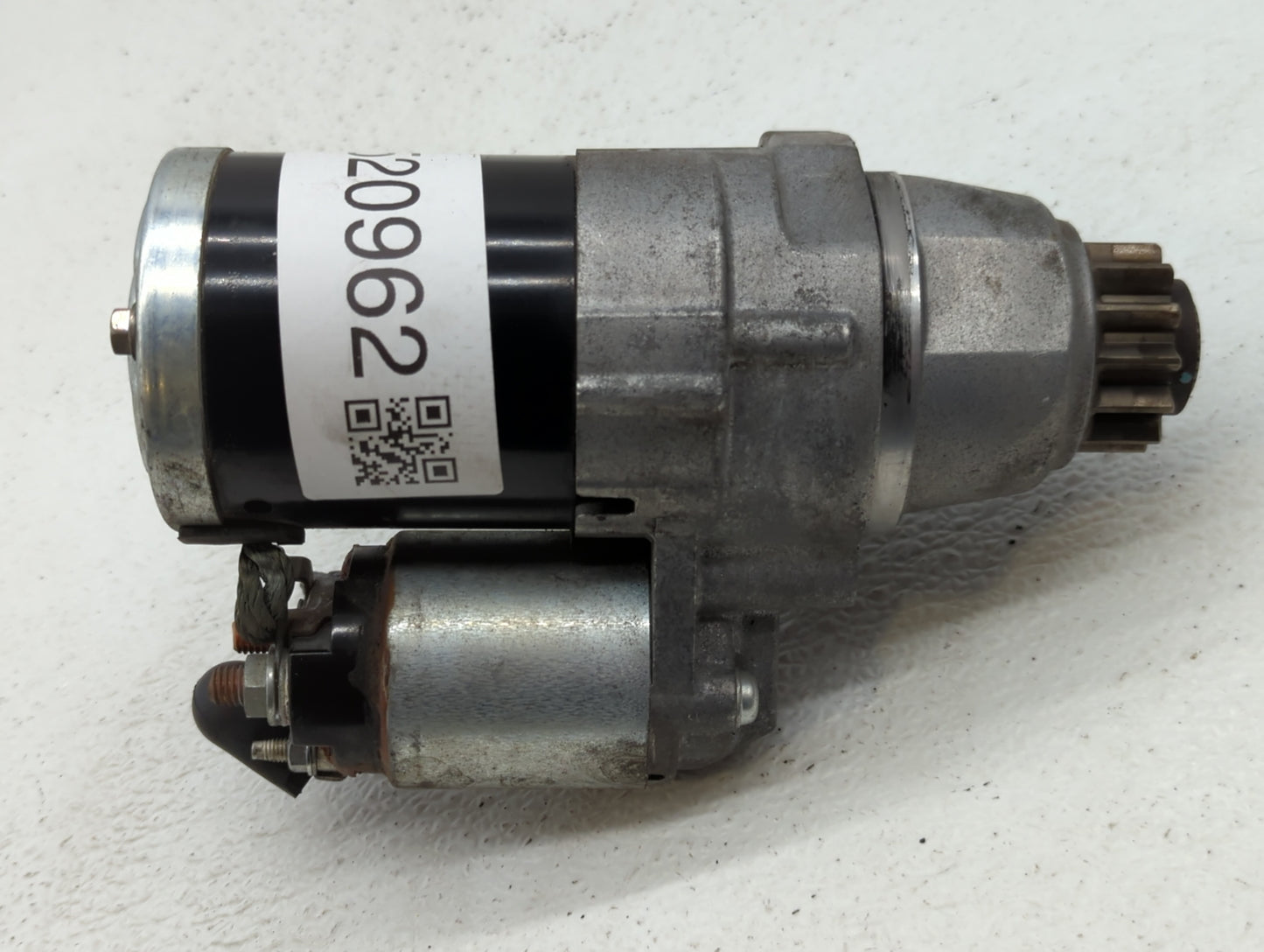 2015-2020 Nissan Rogue Car Starter Motor Solenoid OEM P/N:23300 3TA0C Fits Fits 2015 2016 2017 2018 2019 2020 OEM Used Auto 