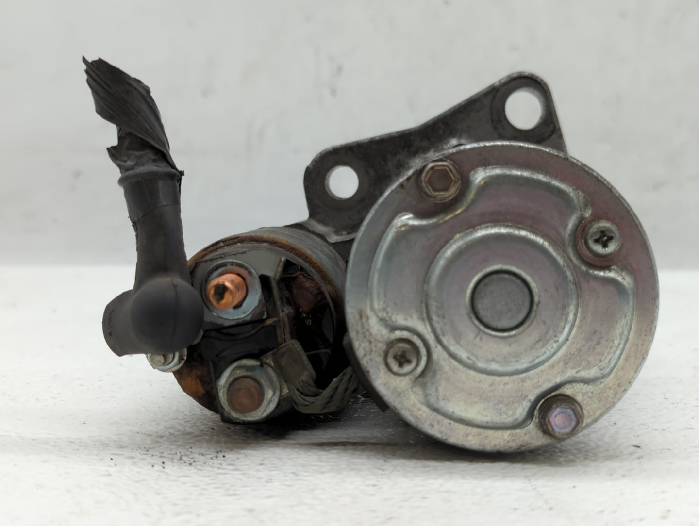 2015-2020 Nissan Rogue Car Starter Motor Solenoid OEM P/N:23300 3TA0C Fits Fits 2015 2016 2017 2018 2019 2020 OEM Used Auto 