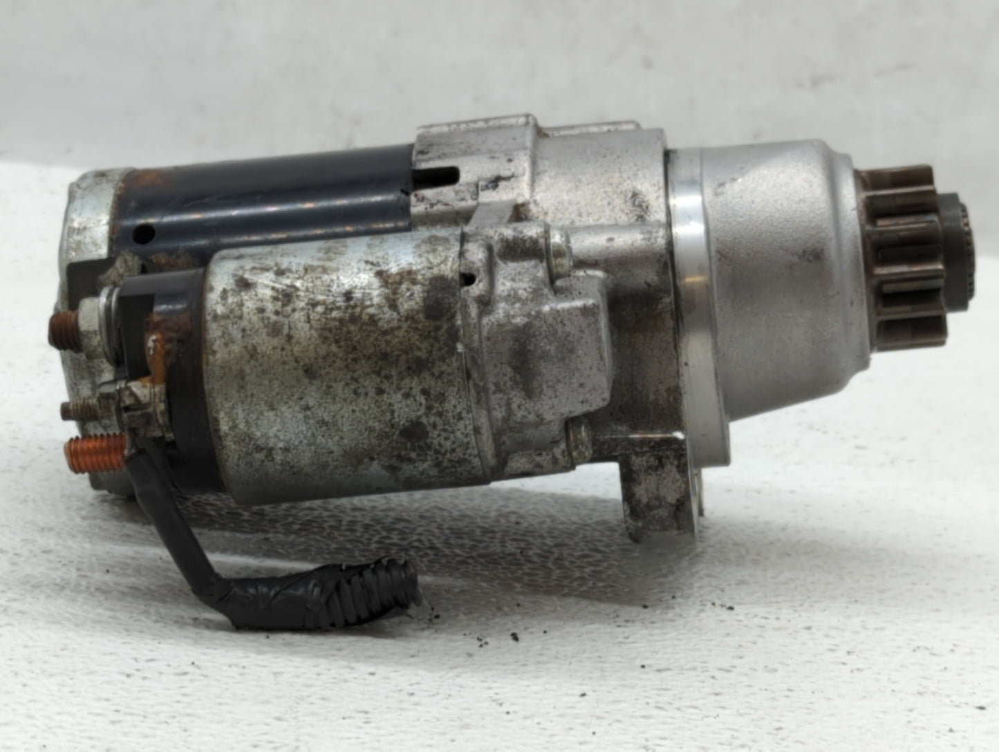 2015-2020 Nissan Rogue Car Starter Motor Solenoid OEM P/N:23300 3TA0C Fits Fits 2015 2016 2017 2018 2019 2020 OEM Used Auto 