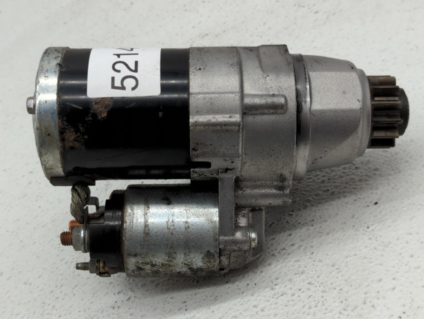 2015-2020 Nissan Rogue Car Starter Motor Solenoid OEM P/N:23300 3TA0C Fits Fits 2015 2016 2017 2018 2019 2020 OEM Used Auto 