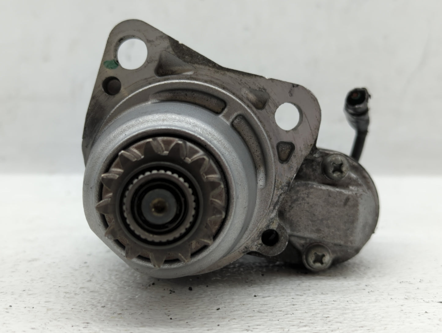 2015-2020 Nissan Rogue Car Starter Motor Solenoid OEM P/N:23300 3TA0C Fits Fits 2015 2016 2017 2018 2019 2020 OEM Used Auto 