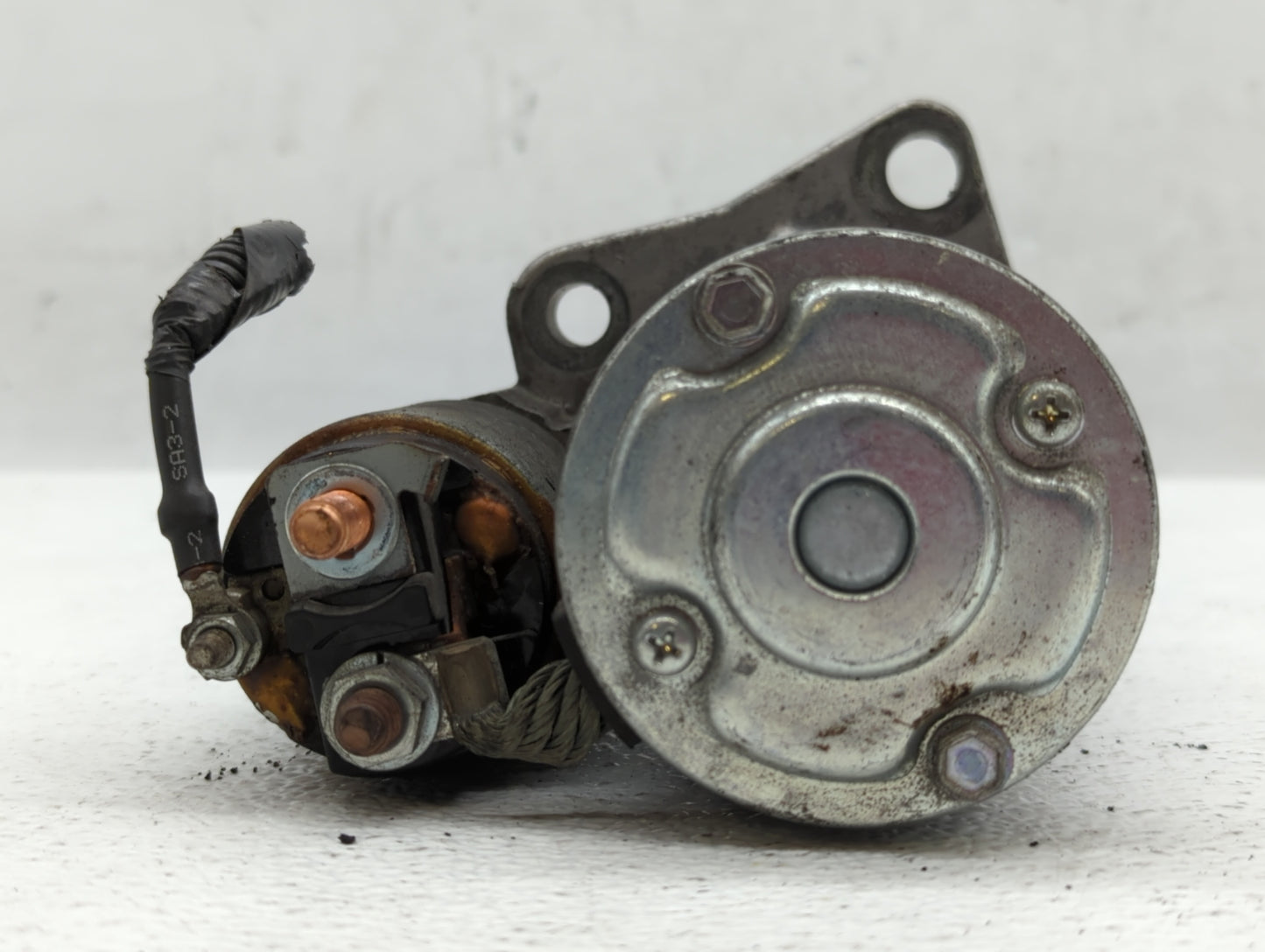 2015-2020 Nissan Rogue Car Starter Motor Solenoid OEM P/N:23300 3TA0C Fits Fits 2015 2016 2017 2018 2019 2020 OEM Used Auto 