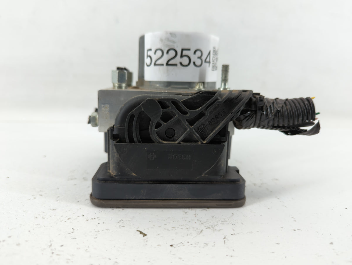 2019-2020 Nissan Rogue Anti-Lock Brake ABS Pump Module Actuator OEM P/N:47660 7FM0A 47660 7FM1A, 47660 7FM5A Fits Fits 2019 