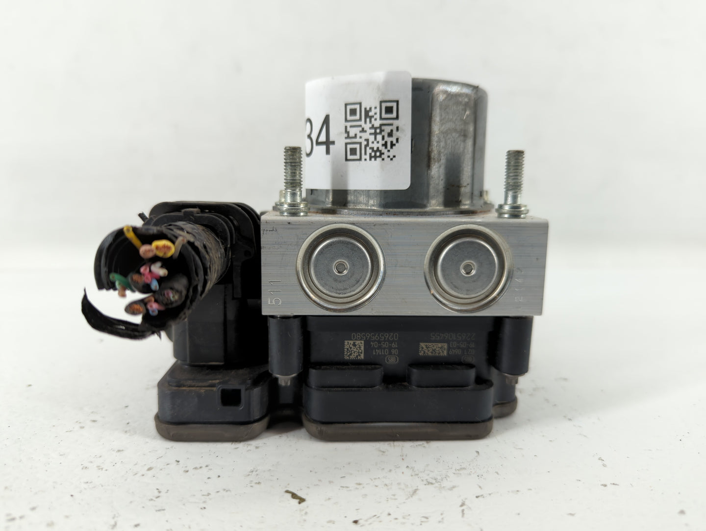 2019-2020 Nissan Rogue ABS Pump Control Module Replacement P/N:47660 7FM0A 47660 7FM1A, 47660 7FM5A Fits Fits 2019 2020 OEM 