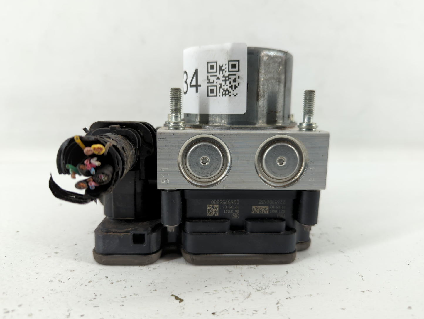 2019-2020 Nissan Rogue ABS Pump Control Module Replacement P/N:47660 7FM0A 47660 7FM1A, 47660 7FM5A Fits Fits 2019 2020 OEM 