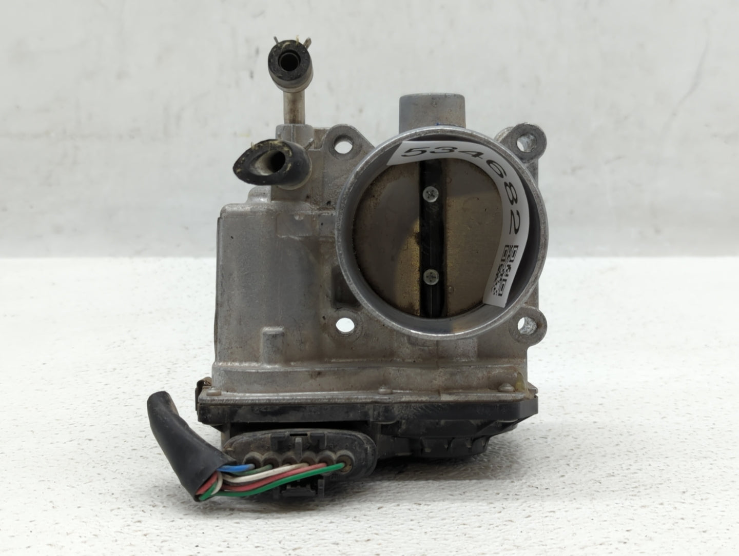 2014-2020 Nissan Rogue Throttle Body P/N:3TA60-01 C Fits Fits 2013 2014 2015 2016 2017 2018 2019 2020 OEM Used Auto Parts - 