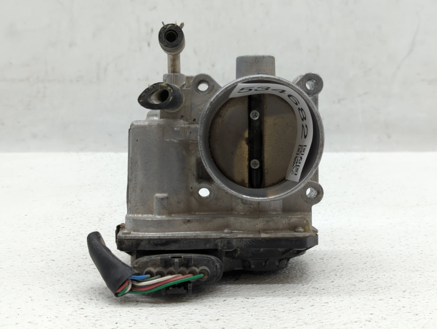2014-2020 Nissan Rogue Throttle Body P/N:3TA60-01 C Fits Fits 2013 2014 2015 2016 2017 2018 2019 2020 OEM Used Auto Parts - 