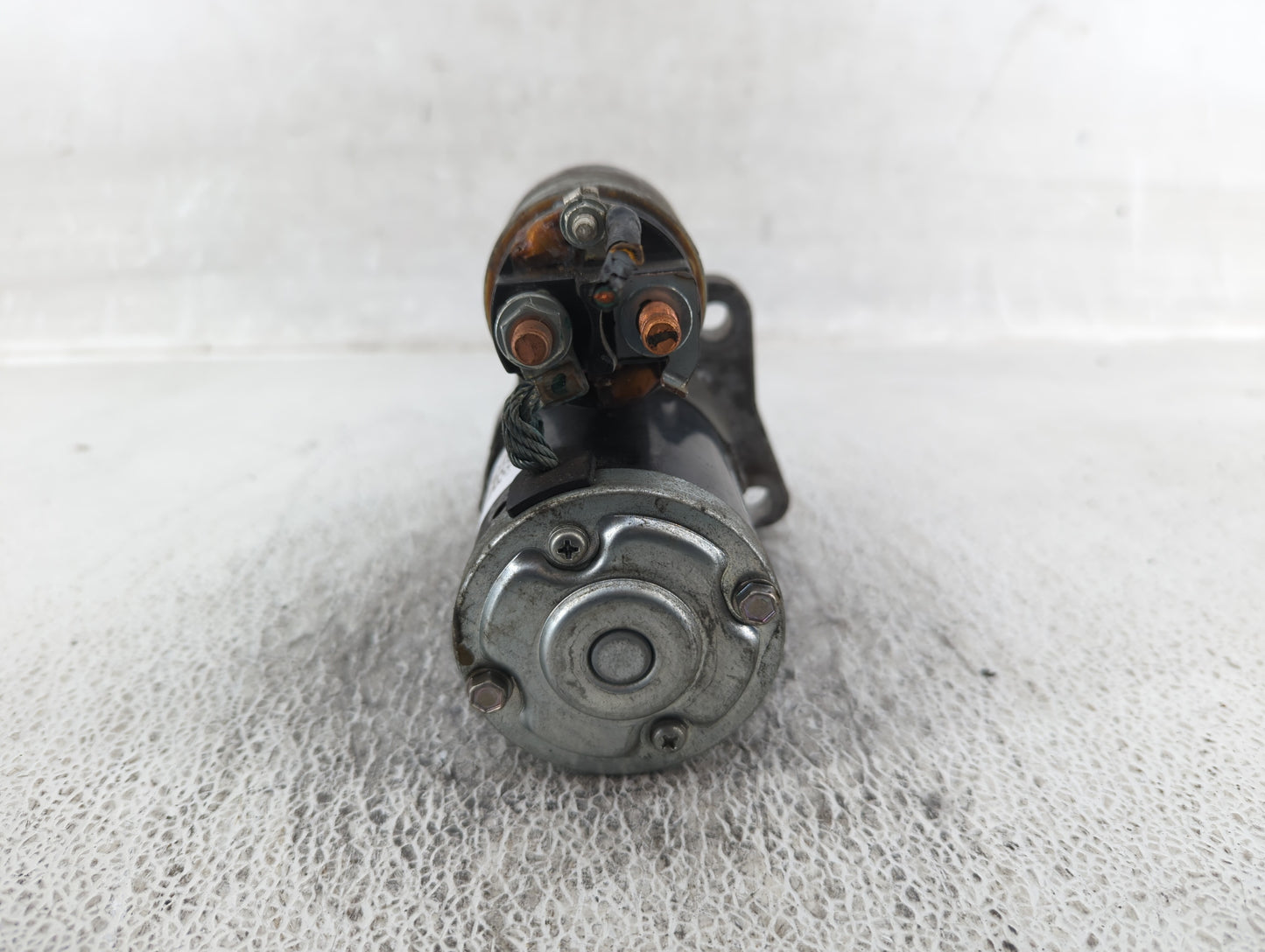 2015-2020 Nissan Rogue Car Starter Motor Solenoid OEM P/N:M000TB0072ZC 23300 3TA0C Fits Fits 2015 2016 2017 2018 2019 2020 O