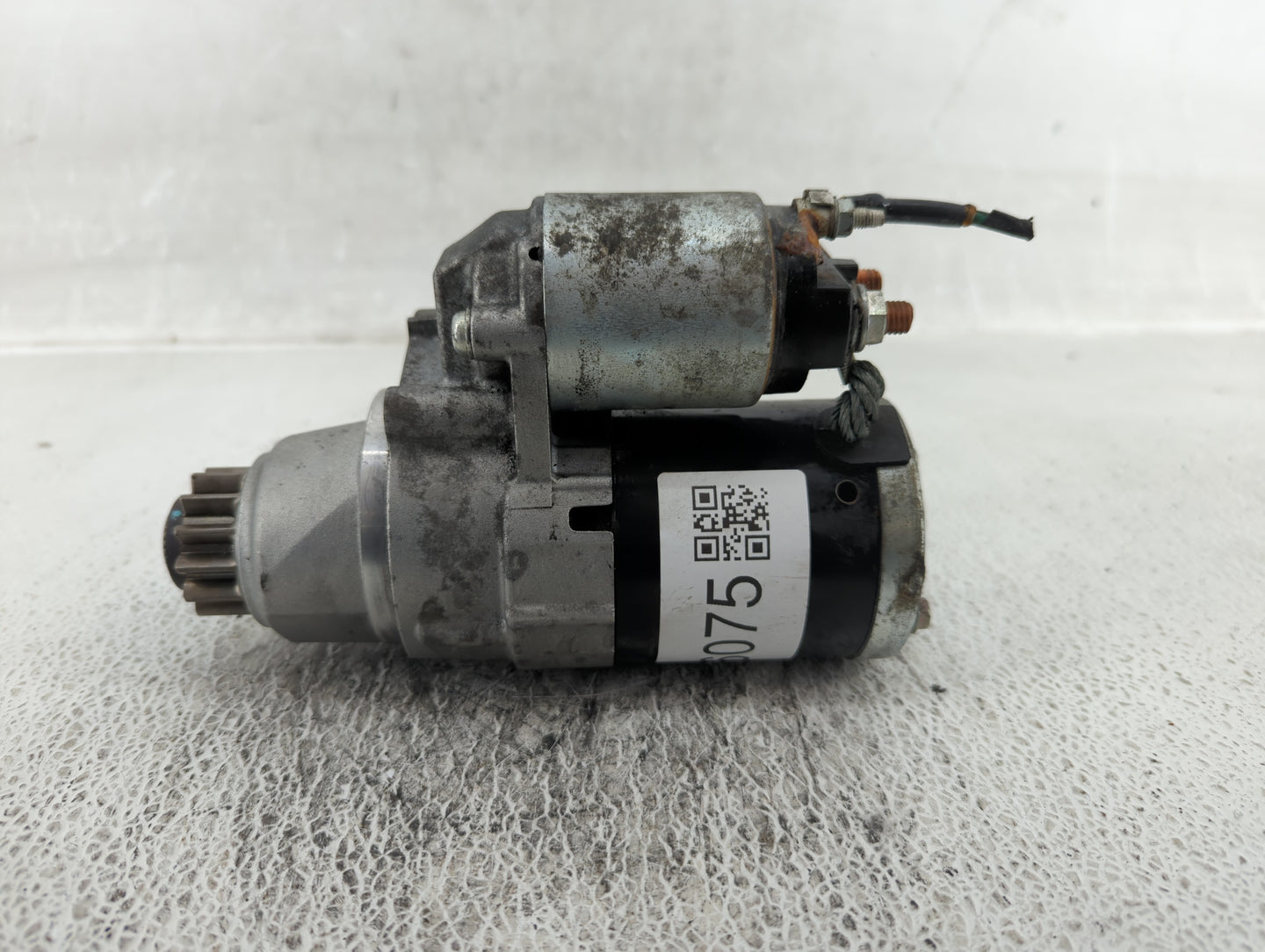 2015-2020 Nissan Rogue Car Starter Motor Solenoid OEM P/N:M000TB0072ZC 23300 3TA0C Fits Fits 2015 2016 2017 2018 2019 2020 O