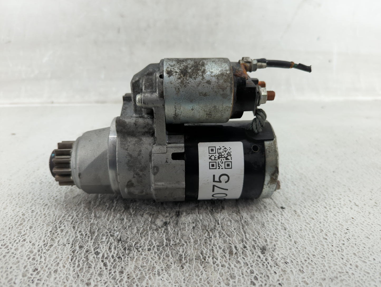 2015-2020 Nissan Rogue Car Starter Motor Solenoid OEM P/N:M000TB0072ZC 23300 3TA0C Fits Fits 2015 2016 2017 2018 2019 2020 O