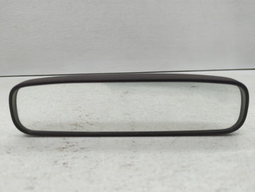 2014-2022 Nissan Rogue Interior Rear View Mirror Replacement OEM Fits OEM Used Auto Parts - Oemusedautoparts1.com