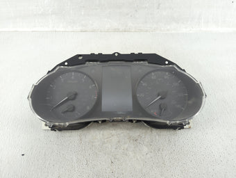 compare product 2019 Nissan Rogue Instrument Cluster Speedometer Gauges P/N:5HT0A/M9WH Miles: Fits OEM Used Auto Parts