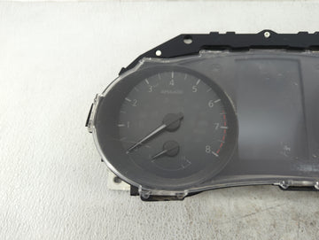 2019 Nissan Rogue Instrument Cluster Speedometer Gauges P/N:5HT0A/M9WH Fits OEM Used Auto Parts