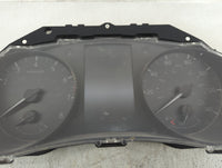 2019 Nissan Rogue Instrument Cluster Speedometer Gauges P/N:5HT0A/M9WH Fits OEM Used Auto Parts - Oemusedautoparts1.com