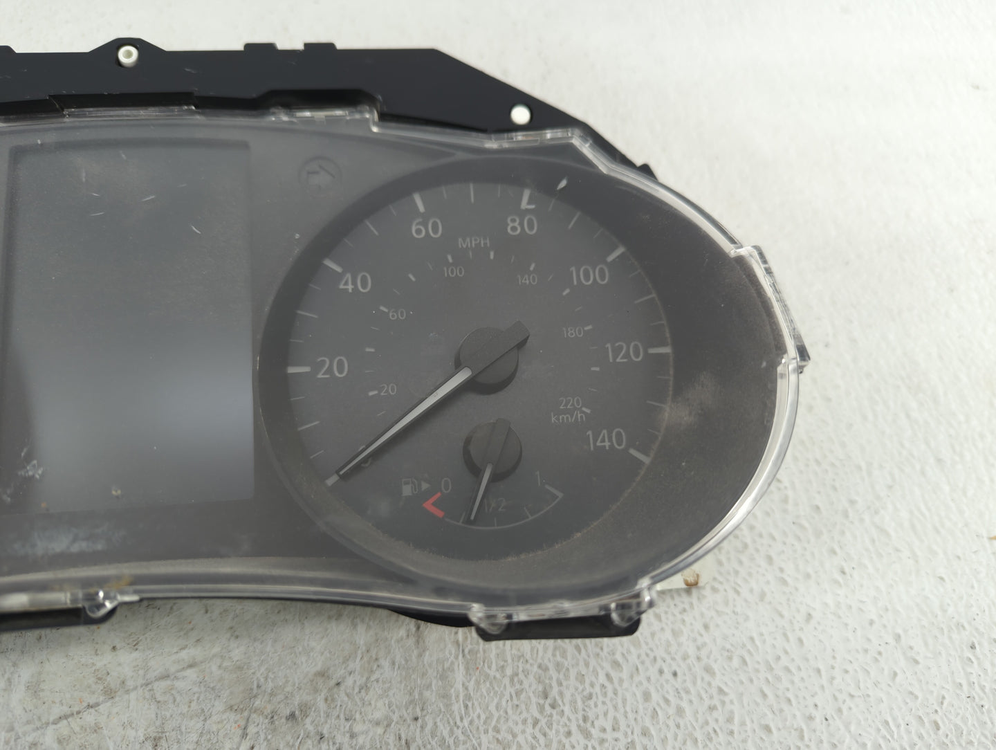 2019 Nissan Rogue Instrument Cluster Speedometer Gauges P/N:5HT0A/M9WH Miles: Fits OEM Used Auto Parts - Oemusedautoparts1.c