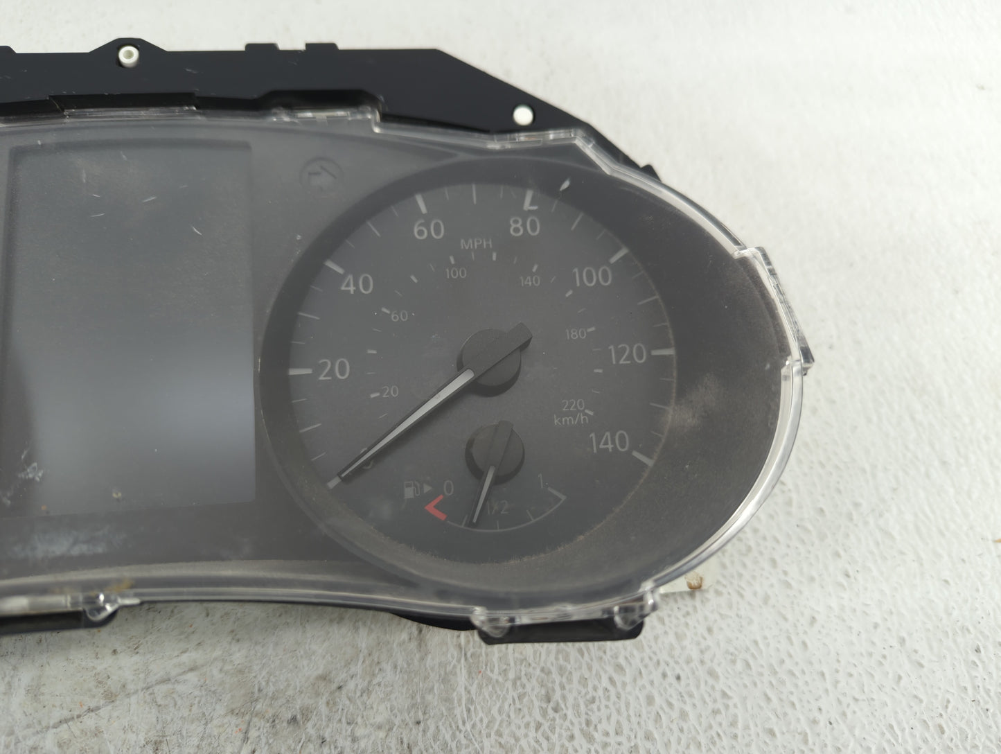 2019 Nissan Rogue Instrument Cluster Speedometer Gauges P/N:5HT0A/M9WH Miles: Fits OEM Used Auto Parts - Oemusedautoparts1.c