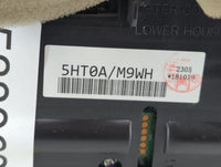 2019 Nissan Rogue Instrument Cluster Speedometer Gauges P/N:5HT0A/M9WH Miles: Fits OEM Used Auto Parts - Oemusedautoparts1.c