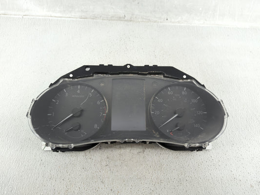 2019-2020 Nissan Rogue Instrument Cluster Speedometer Gauges P/N:248107FL0A Fits Fits 2019 2020 OEM Used Auto Parts - Oemuse