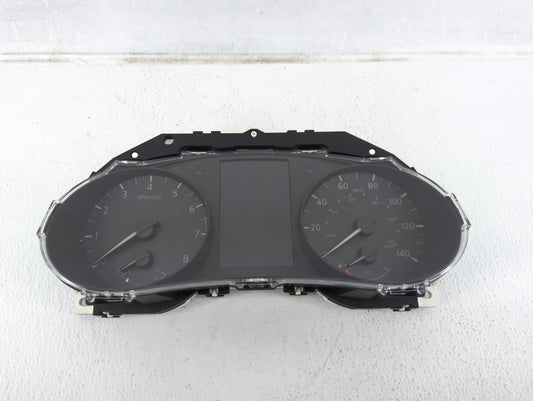 2019-2020 Nissan Rogue Instrument Cluster Speedometer Gauges P/N:5HT0A/I01A 5HT0A/X4C7 Fits Fits 2019 2020 OEM Used Auto Par