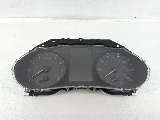 2019-2020 Nissan Rogue Instrument Cluster Speedometer Gauges P/N:7FM0A Fits Fits 2019 2020 OEM Used Auto Parts - Oemusedauto