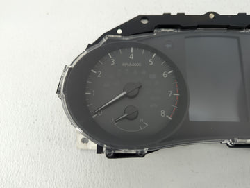2019-2020 Nissan Rogue Instrument Cluster Speedometer Gauges P/N:7FM0A Fits Fits 2019 2020 OEM Used Auto Parts