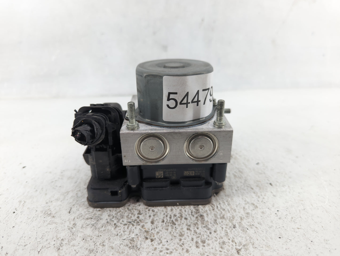 2019-2020 Nissan Rogue ABS Pump Control Module Replacement P/N:47660 75V0A Fits Fits 2019 2020 OEM Used Auto Parts - Oemused
