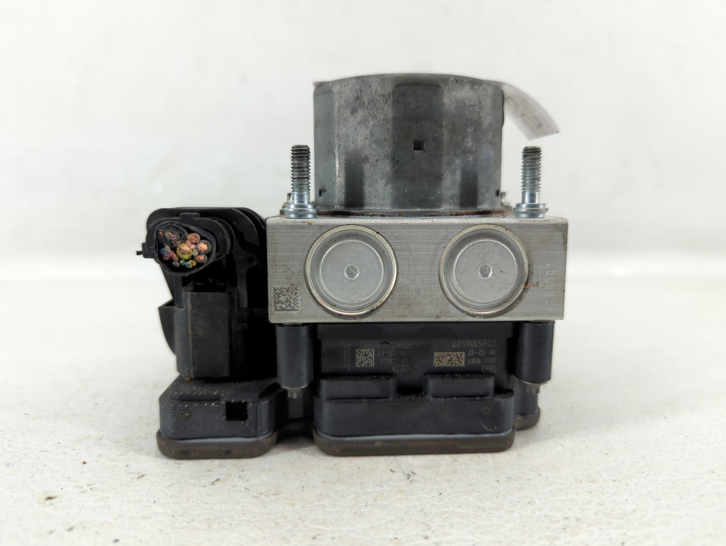 2019-2020 Nissan Rogue ABS Pump Control Module Replacement P/N:47660 7FL4A 47660 75V0A Fits Fits 2019 2020 OEM Used Auto Par