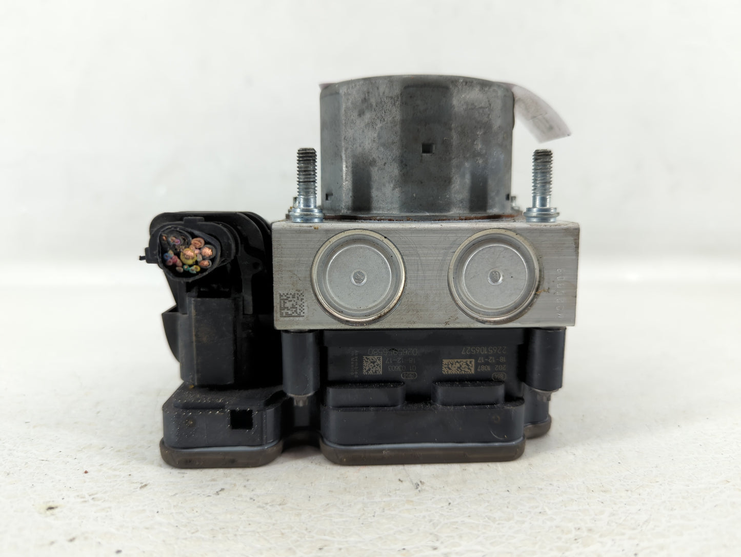 2019-2020 Nissan Rogue ABS Pump Control Module Replacement P/N:47660 7FL4A 47660 75V0A Fits Fits 2019 2020 OEM Used Auto Par