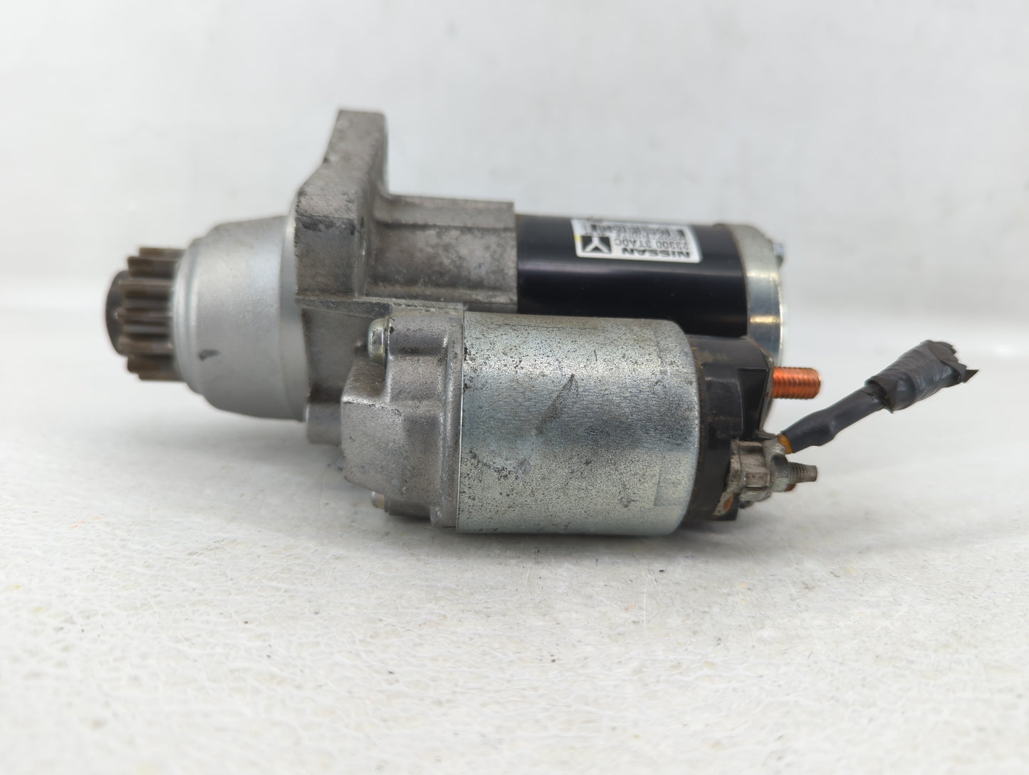 2015-2020 Nissan Rogue Car Starter Motor Solenoid OEM P/N:M000TB0072 23300 3TA0C Fits Fits 2015 2016 2017 2018 2019 2020 OEM