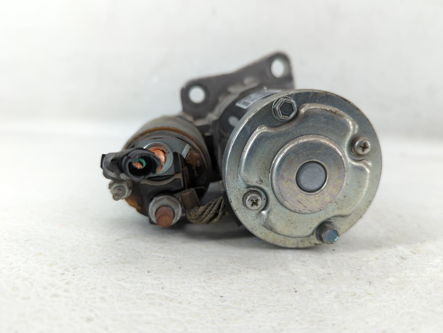 2015-2020 Nissan Rogue Car Starter Motor Solenoid OEM P/N:M000TB0072 23300 3TA0C Fits Fits 2015 2016 2017 2018 2019 2020 OEM