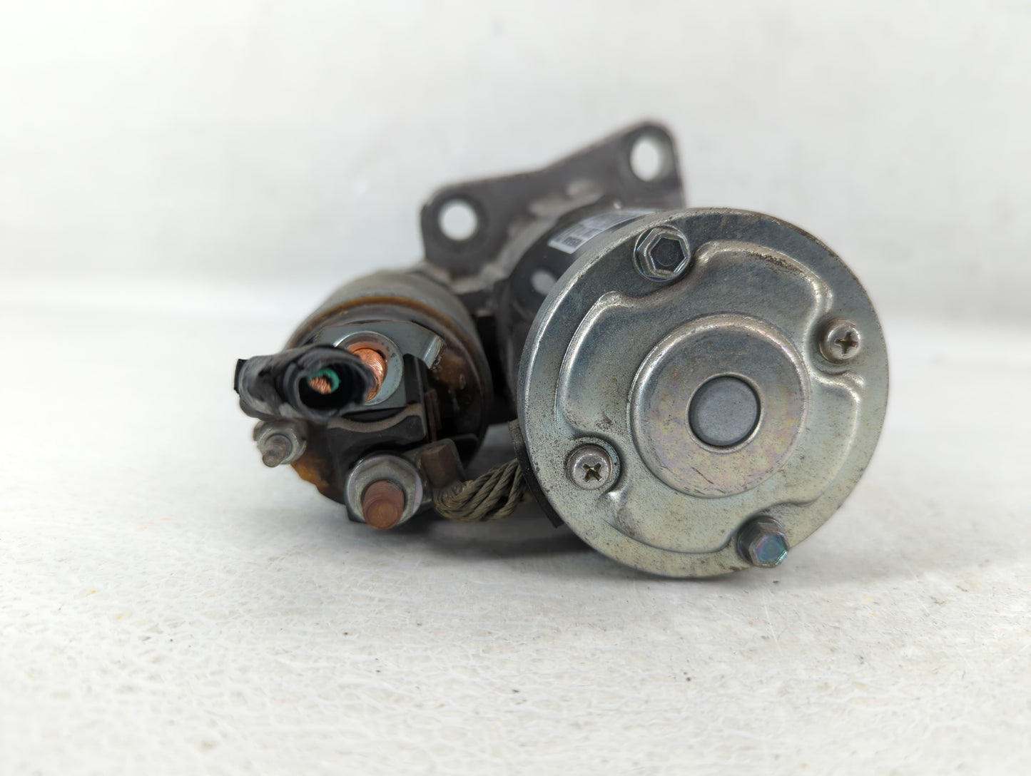 2015-2020 Nissan Rogue Car Starter Motor Solenoid OEM P/N:M000TB0072 23300 3TA0C Fits Fits 2015 2016 2017 2018 2019 2020 OEM