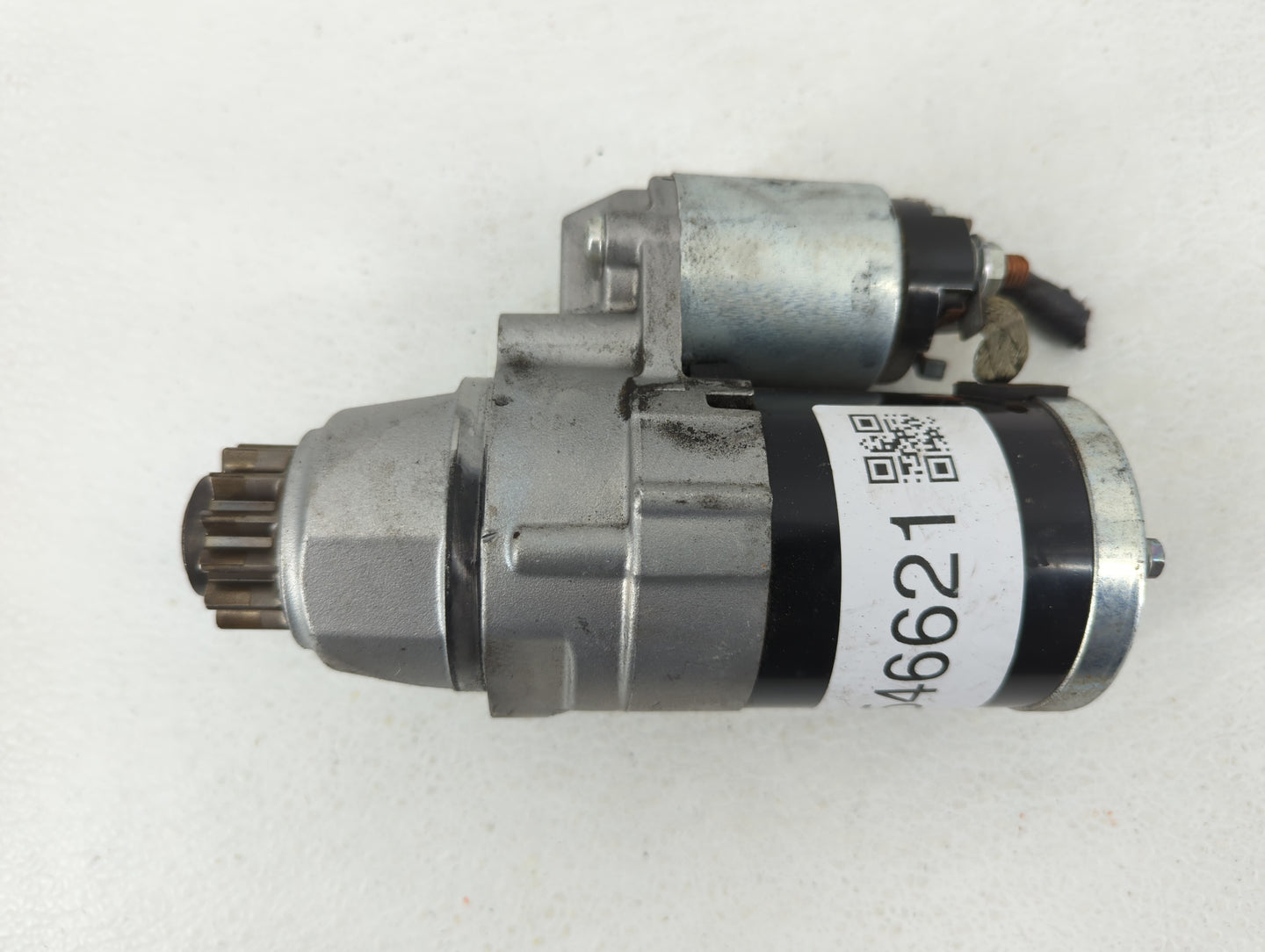 2015-2020 Nissan Rogue Car Starter Motor Solenoid OEM P/N:M000TB0072 23300 3TA0C Fits Fits 2015 2016 2017 2018 2019 2020 OEM