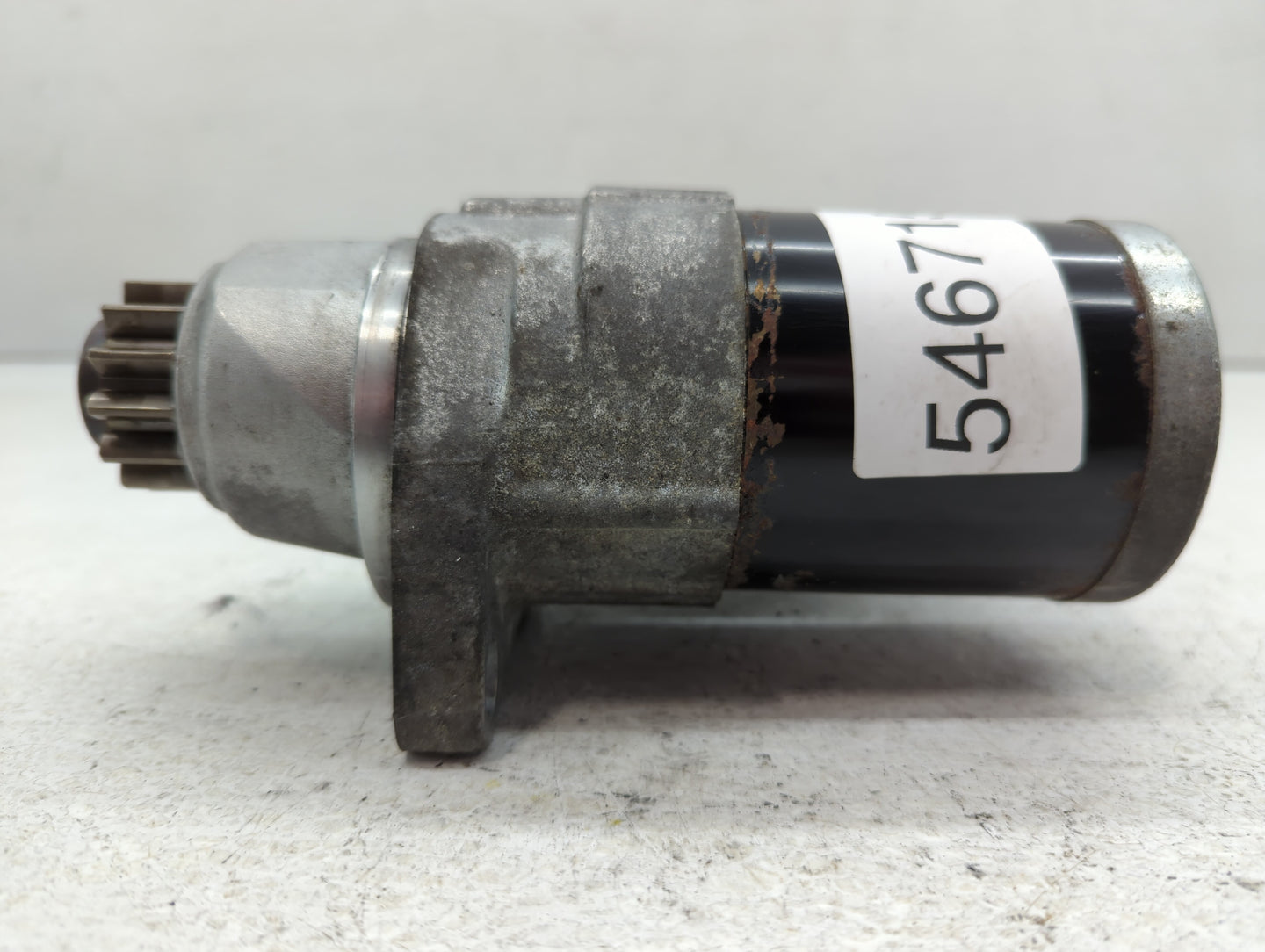 2015-2020 Nissan Rogue Car Starter Motor Solenoid OEM P/N:M000TB0072 23300 3TA0C Fits Fits 2015 2016 2017 2018 2019 2020 OEM