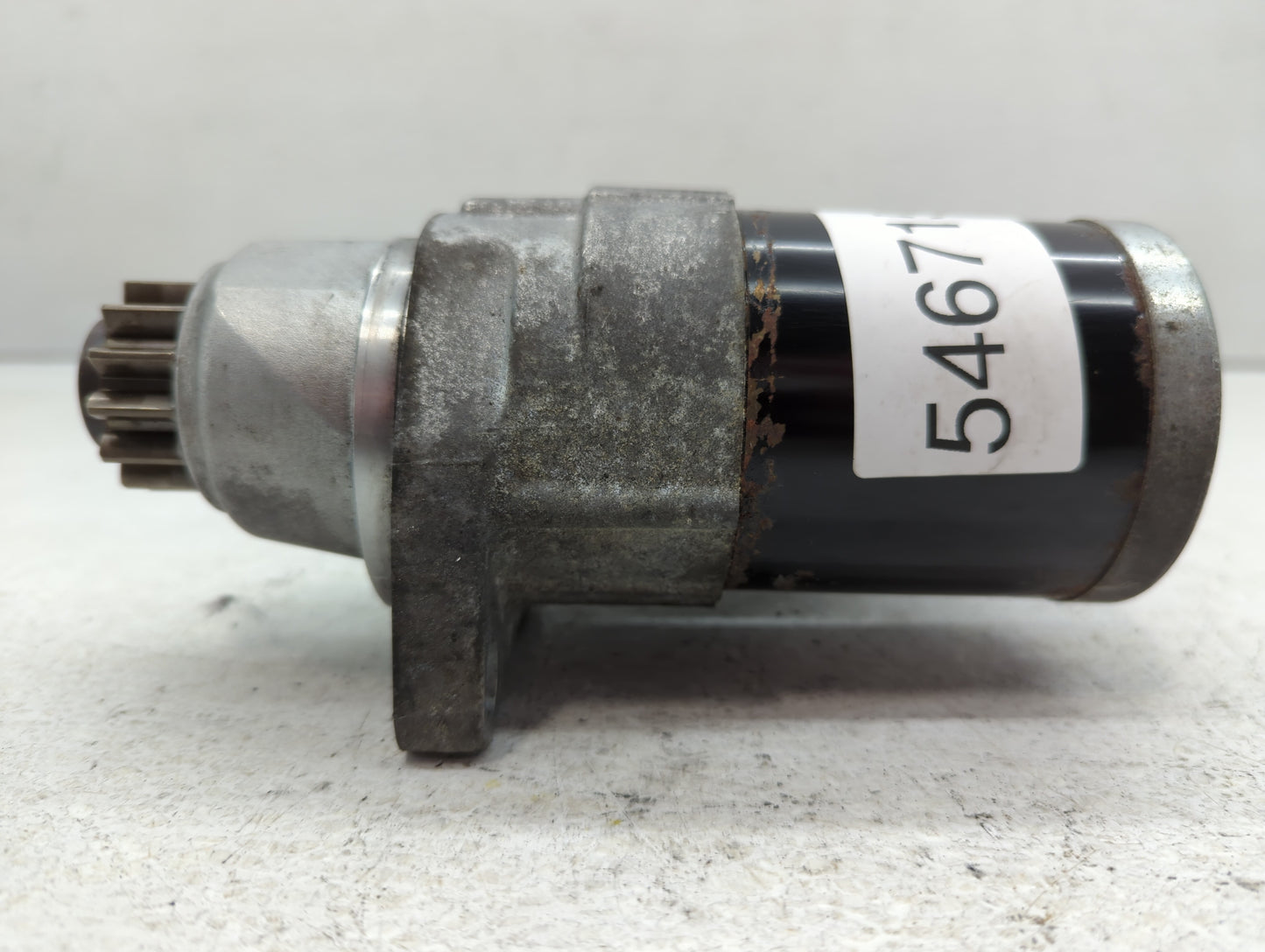 2015-2020 Nissan Rogue Car Starter Motor Solenoid OEM P/N:M000TB0072 23300 3TA0C Fits Fits 2015 2016 2017 2018 2019 2020 OEM