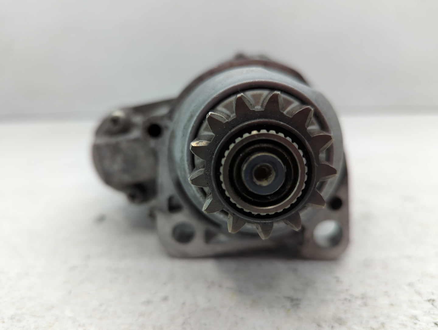 2015-2020 Nissan Rogue Car Starter Motor Solenoid OEM P/N:M000TB0072 23300 3TA0C Fits Fits 2015 2016 2017 2018 2019 2020 OEM