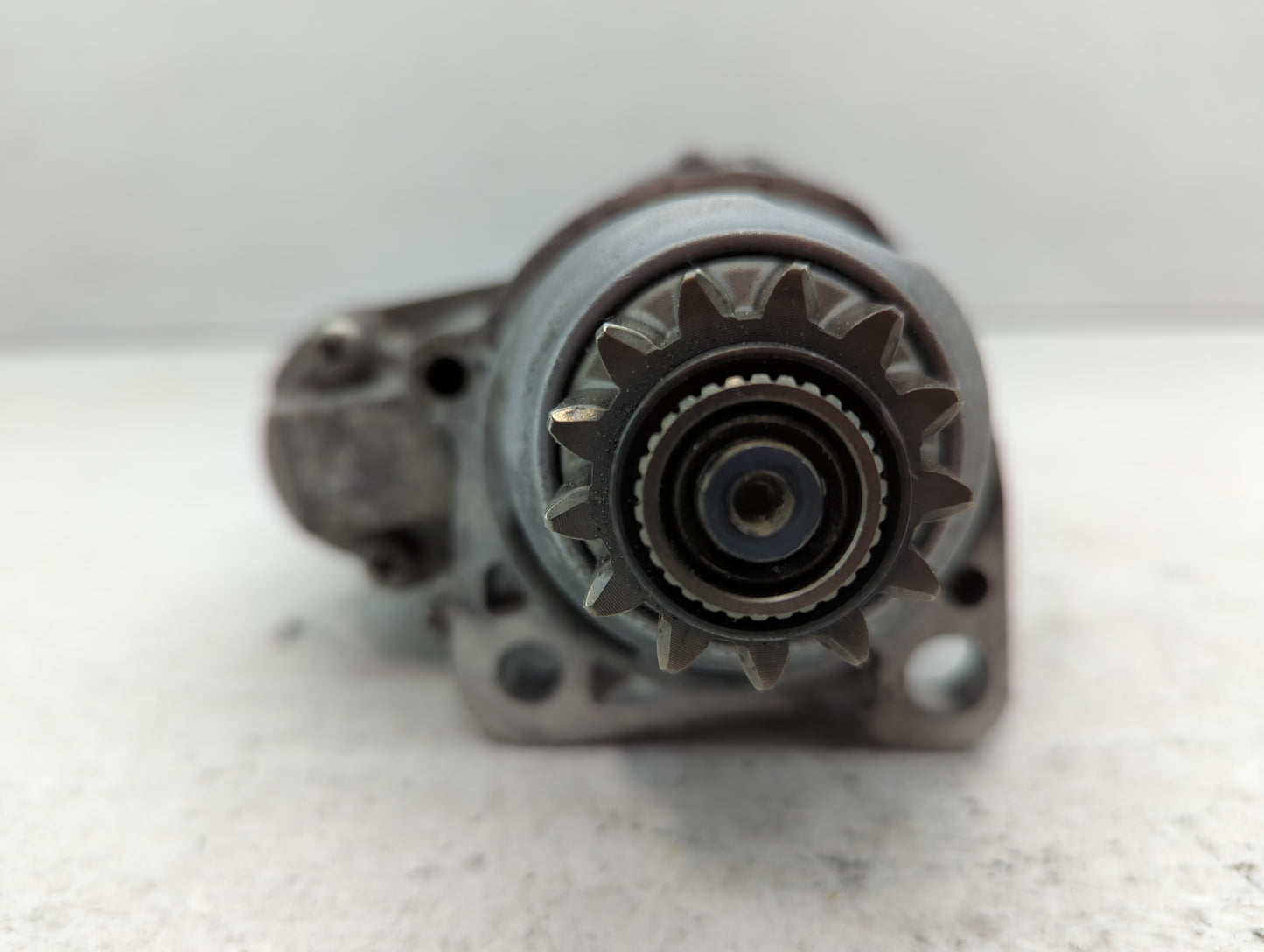 2015-2020 Nissan Rogue Car Starter Motor Solenoid OEM P/N:M000TB0072 23300 3TA0C Fits Fits 2015 2016 2017 2018 2019 2020 OEM
