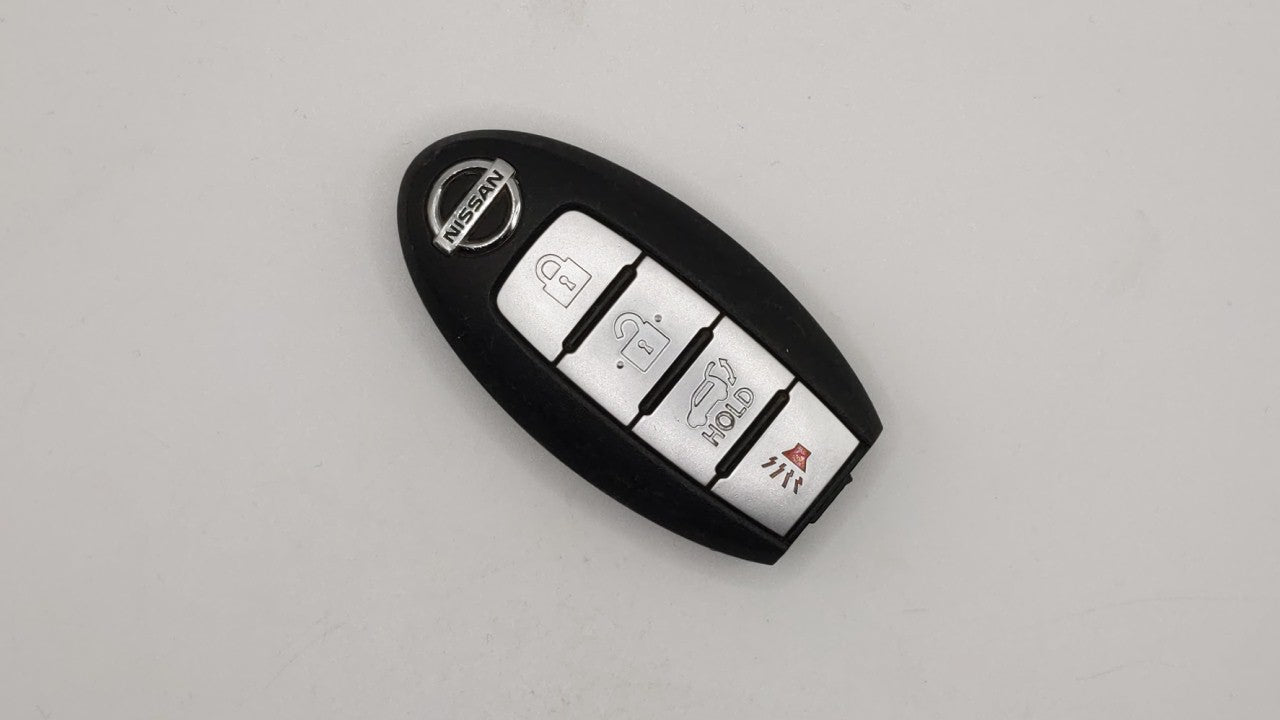 Nissan Rogue Keyless Entry Remote Fob KR5S180144106 S180144106 4 buttons - Oemusedautoparts1.com