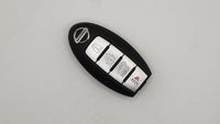 Nissan Rogue Keyless Entry Remote Fob KR5S180144106 S180144106 4 buttons - Oemusedautoparts1.com
